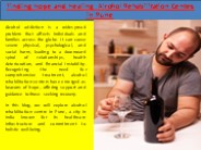Alcohol Rehabilitation Centre in Pune
