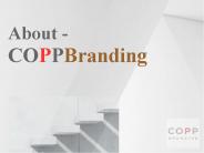 About COPP Branding