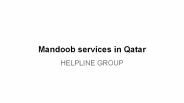 Mandoob services in qatar (2)