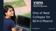 Top BBA Colleges in UP | Top BCA College in UP | College for Commerce