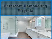 Bathroom Remodeling - Virginia