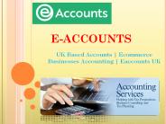 Accounting Services Online | Xero Accounting & Online Accounting Services UK