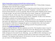 Profit Link Method Review