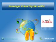 Astrologer & Best Psychic in USA – Krishnaastrologer.com