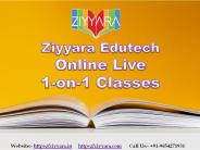 Get Online Live Tuition Classes | Ziyyara