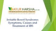 Irritable Bowel Syndrome: Symptoms, Causes and Treatment of IBS