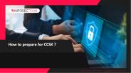 How to prepare for CCSK ?