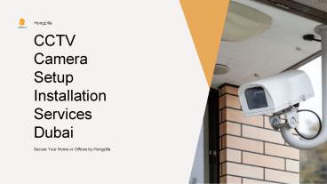 CCTV Camera Setup Installation Services (2)