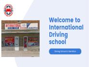 G2 Driving School Hamilton - International Driving School