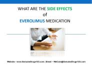 Does EVEROLIMUS Cause Weight Gain?