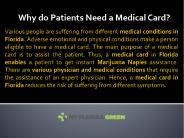 What Conditions Qualify for Medical Marijuana Naples in Florida