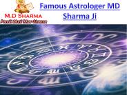 Famous Astrologer MDSharma Ji