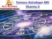 Famous Astrologer MDSharma Ji (1)