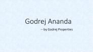 Godrej Ananda