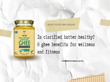 Is clarified butter healthy