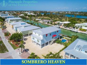 Marathon Vacation Rental Villa (1)