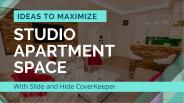 Ideas to Maximize Studio Apartment Space