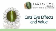 Cats Eye Effects and Value