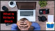 What is writer's block