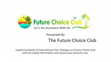 The Future Choice Club