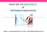 Does DECAPEPTYL Cause Depression?