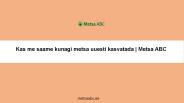 Kasvava Metsa Ost| Metsa ABC