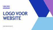 Logo voor website laten ontwerpen