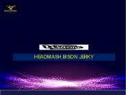 Head Smash Bison Jerky