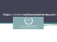 West Houston Attorney