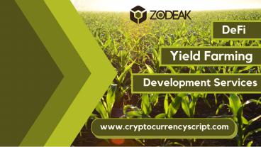 DeFi Yield Farming Development Services (1)