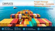 Freight Through Technology - Complete Shipping Solutions
