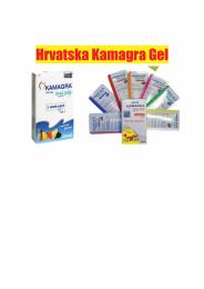 Hrvatska Kamagra Gel