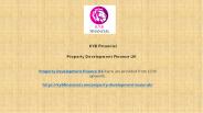 Bestest property development mortgage uk