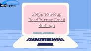 Roadrunner Email Settings 2021