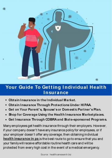 Your Guide To Getting Individual Health Insurance-converted