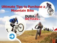 Ultimate Tips to Purchase a Mountain Bike