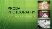 Denver Baby Photographer