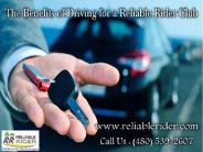 The Benefits of Driving for a Reliable Rider Club