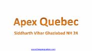 Apex Siddharth Vihar Ghaziabad