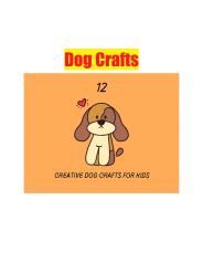 Dog Crafts