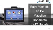 Easy Methods To Do Magellan Roadmate 1412 Update