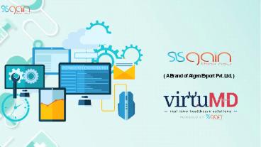 Telemedicine app development company