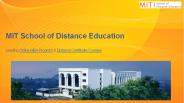 Distance Certificate Courses