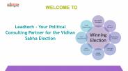 Vidhan Sabha Election Preparation - Leadtech
