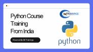 Python Course Online Training - SK Trainings
