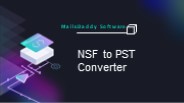 NSF to PST Converter