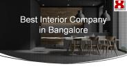 Best Interior Company in Bangalore - 8Square