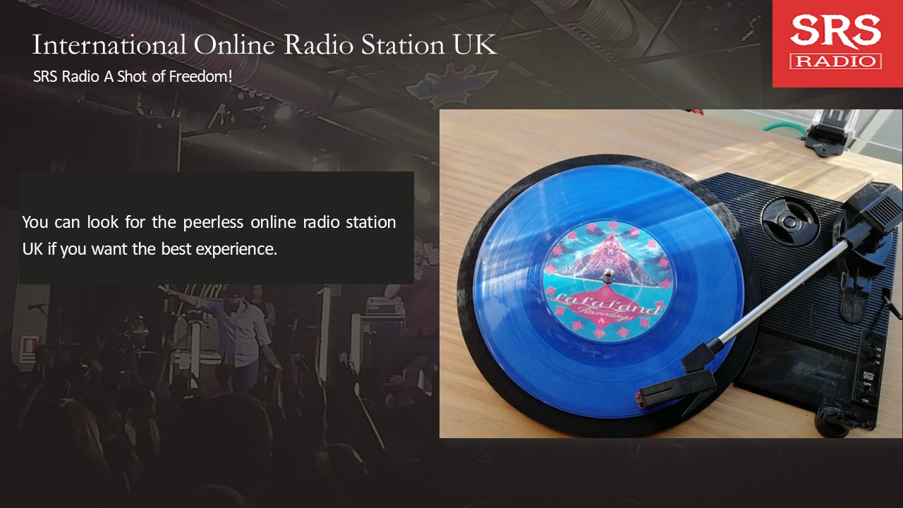 International Online Radio Station