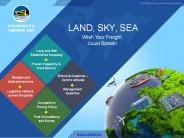 Freight Forwarding Company- Consolidated Shipping Line
