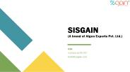 SISGAIN - EPR | EHR | PHR